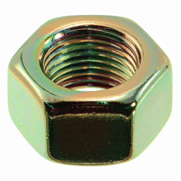 Midwest Fastener Hex Nut, 5/8"-18, Steel, Grade 5, Black Chrome, 3 PK 34117 - main